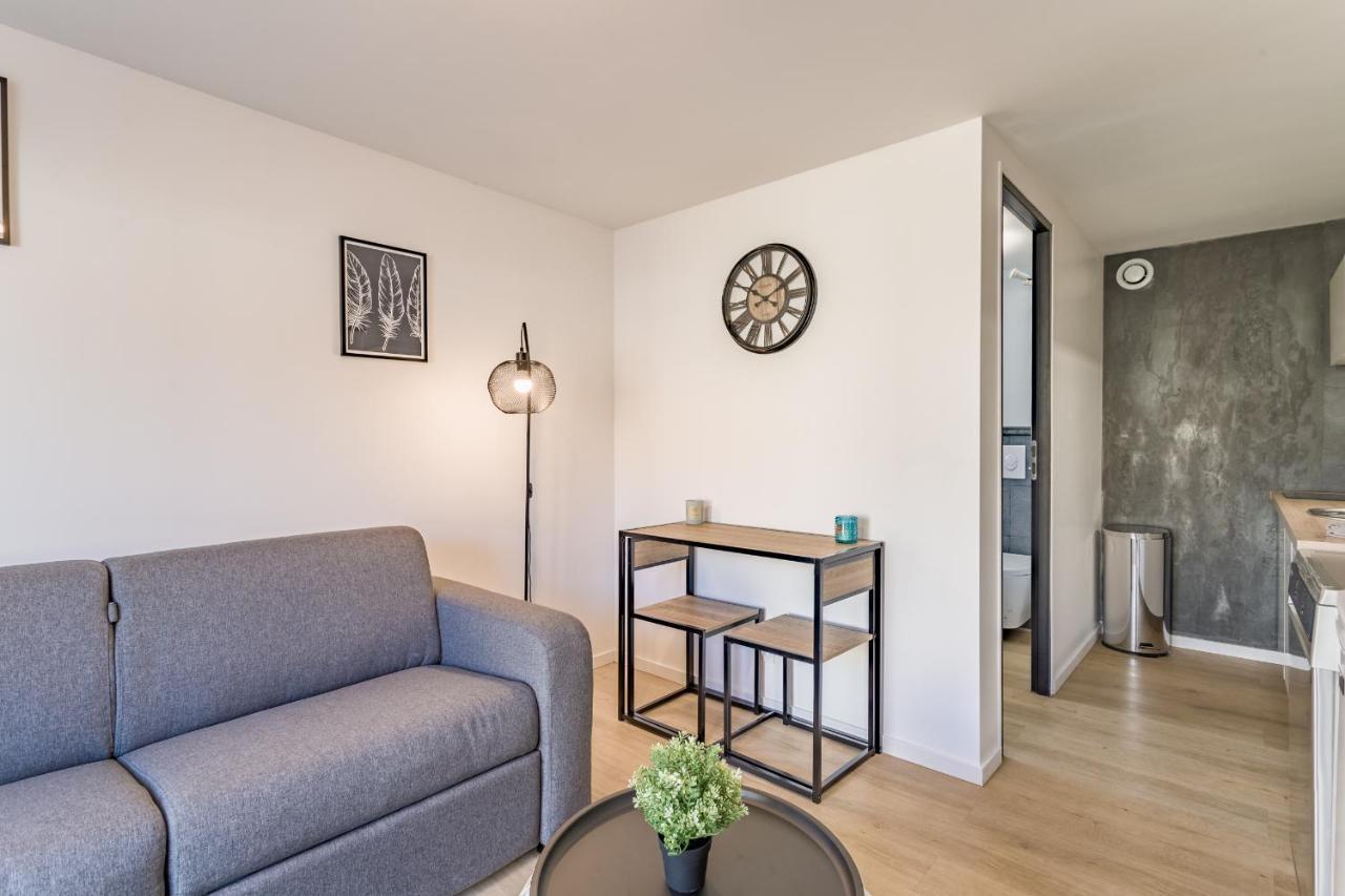 Le Studio Providence - Parking Prive - Terrasse Труа Екстер'єр фото
