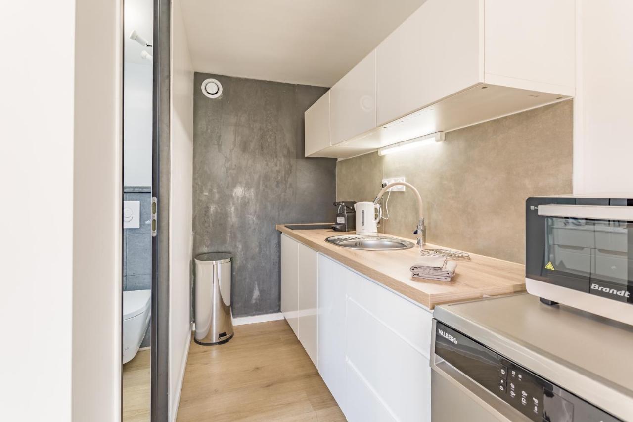 Le Studio Providence - Parking Prive - Terrasse Труа Екстер'єр фото
